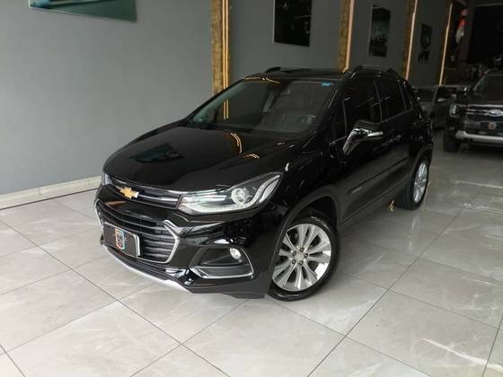 CHEVROLET TRACKER 1.4 16V TURBO FLEX PREMIER AUTOMÁTICO